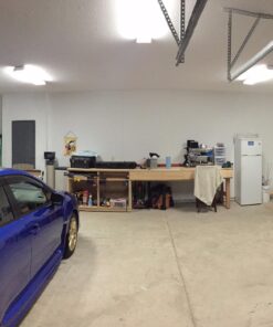 Sunco 10 Pack T8 LED 4FT Tube Light Bulbs Ballast Bypass Fluorescent Replacement 5000K Daylight 18W Frosted Cover Retrofit Single Ended Power (SEP) Commercial Grade - UL 10 Count (Pack of 1) 43 71utLpsVJkL