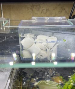 Fluval BioMax Biological Material Remover, 500 g - Biological Filter Media for Aquariums 27 71utQrzNxL