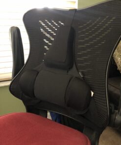 Fellowes Professional Series Back Support, Black (8037601) 24 71utZ hxwCL