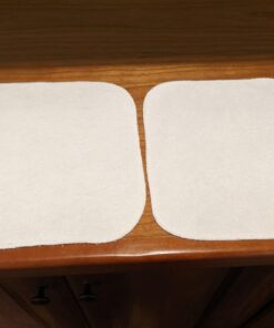 GroVia Reusable Cloth Diapering Wipes, 12 Count Multi 12 Count (Pack of 1) 36 71uthTKBvlL