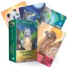 Archangel Animal Oracle Cards: A 44-Card Deck and Guidebook 3 71utoYBhyL