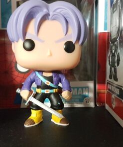 Funko POP Anime: Dragonball Z - Trunks Action Figure 23 71utxCOzhqL
