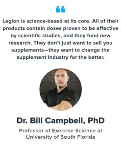 LEGION Pulse Pre Workout Supplement - All Natural Nitric Oxide Preworkout Drink to Boost Energy, Creatine Free, Naturally Sweetened, Beta Alanine, Citrulline, Alpha GPC (Blue Raspberry) Blue Raspberry 19 71uuAxLg3RL 2