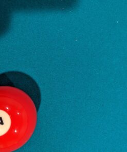 Aramith 2-1/4" Regulation Size Crown Standard Billiard/Pool Balls, Complete 16 Ball Set 10 71uuPW6 UtL