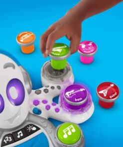 Fisher-Price Think & Learn Rocktopus 30 71uufmc6i3L