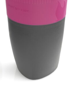 Light My Fire Collapsible Pack-Up Cup Fuchsia