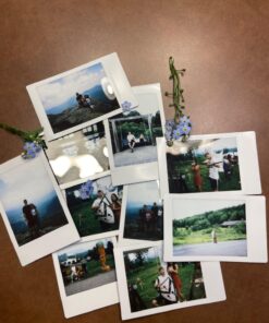 Fujifilm Instax Mini Instant Film Twin Pack (White), 20 photos White 19 71uvnxTbLGL