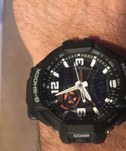 Casio G-Shock Gravitymaster GA1000-1A Twin Sensor Aviation W 46 71uw9DyZ2dL