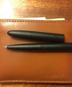 fisher SPACE PEN 400B Space Bullet Space Pen - Matte Black 53 71uwDI9lz5L