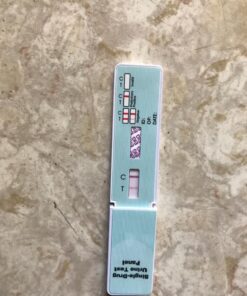 ETG 300 Alcohol Urine QTest Dip Card (80 Hour Detection Window) - 5 Pack 9 71uwiNmAc3L