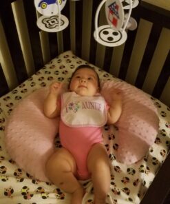 Manhattan Toy Wimmer-Ferguson Infant Stim-Mobile for Cribs Crib Mobile 44 71uwkaMet L