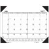 House of Doolittle 2016-2017 Monthly Desk Pad Calendar, Academic, Economy, 22 x 17" (HOD12502-17) Academic Year 14 Months 22 x 17" 28 71uwnl9GZTL
