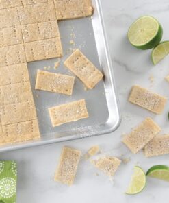 Nordic Ware Natural Aluminum Commercial Baker's Half Sheet with Lid 20 71uwyxjBeL