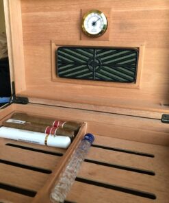 Drymistat Humidor Humidifier Tubes Set Your Humidor to 70% Humidity (Pack of 2) 21 71uwzhswgL