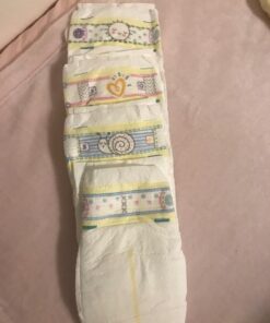 Pampers Swaddlers Diapers - Size 4, 150 Count, Ultra Soft Disposable Baby Diapers 41 71uy4DoeI2L