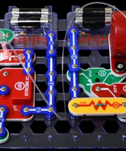 Elenco SCL-175B Snap Circuits Lights Electronics Discovery Kit 8 71uynFqTFXL
