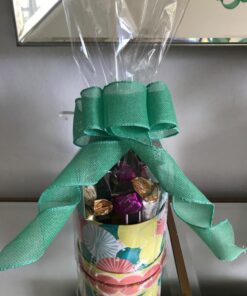 A1 Bakery Supplies 10 Pack BOPP Clear Cello Cellophane Bags Gift Basket Package Flat Gift Bags BOPP Bags (Flat, 9 x 20) 9x20 Inch (Pack of 10) 31 71uzHK3YIQL