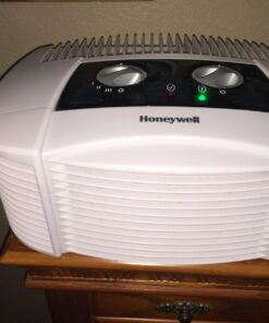 Honeywell HRF-H2 True HEPA Air Purifier Replacement Filter H, 2-Pack – Airborne Allergen Air Filter Targets Wildfire/Smoke, Pollen, Pet Dander, and Dust 2 pack 30 71uzIf4SBlL