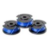 Greenworks 0.065" 3-Pack Single Line Auto-Feed Replacement String Trimmer Line Spool 35 71uziQ8QuRL