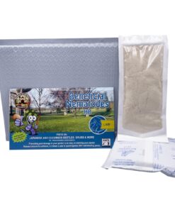 Bug Sales 50 Million Live Beneficial Nematodes - HB (Heterohabditis bacteriophora) 50 Million__Nematodes_HB 15 71v AdiUtaL