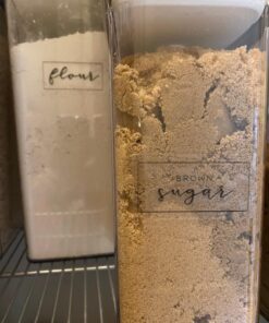 Silhouette America Silhouette Media-CLR-ADH Printable Clear Sticker Paper 30 71v OxzE2HL