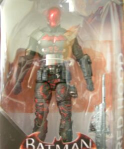 DC Collectibles Batman: Arkham Knight: Red Hood Action Figure 11 71v u9n1kYL