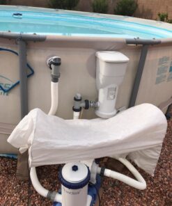 Summer Waves Conversion Kit for Skimmer Pumps 16 71v03qDJItL