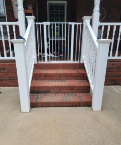 Safety 1st Easy Install 36" Extra Tall & Wide Gate, Fits Between 29'"And 47" 1 Count (Pack of 1) Extra Tall and Wide White 42 71v0Vv DVgL