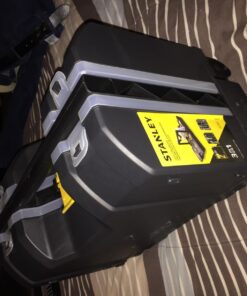 STANLEY Organizer Box With Dividers, 3-in-1 Organizer (STST17700) 33 71v0b5reR7L