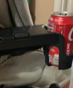 The Nearly Universal OH - Wheelchair Cup Holder 49 71v0dV83fnL