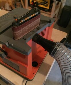 POWERTEC 70147 4-Inch OD to 2-1/4-Inch OD Hose Reducer Adapter for Dust Collection Systems 23 71v0tqPafL