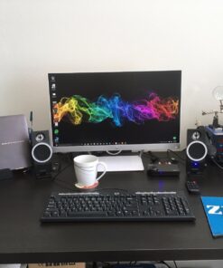 SABRENT Universal Docking Station with Stand for Tablets and Notebooks Supports PC (DS-RICA) 67 71v16Jb28gL