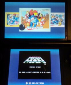 Mega Man Legacy Collection Nintendo 3DS Standard 17 71v1D gNAQL