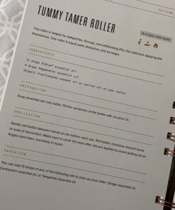 Oil + Glass Recipe Book 28 71v1egMBhxL