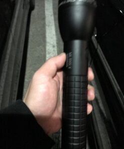 Maglite ML300LX LED 3-Cell D Flashlight, Matte Black 3-D Cell 87 71v1kutRBdL