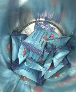 GIN GINS Super Strength Hard Ginger Candy by The Ginger People - Anti-Nausea and Digestion Aid, Individually Wrapped Healthy Candy - Super Strength Ginger Flavor, Large 1 lb Bag (16 oz) - Pack of 1 38 71v1wAeOCBL 1