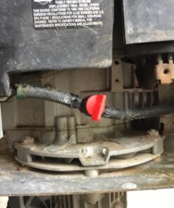 Briggs & Stratton 698183 Fuel Shut-Off Valve For Quantum and Selected Models, In-Line Valve,Black 24 71v2KUE0hL