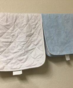 iLuvBamboo Waterproof Changing Pad Liners (Mom’s Choice Gold Award Winner) 3 Pack Thicker, Longer & Wider Changing Table Cover -Portable,Reusable & Washable Diaper Change Mat for Baby Gifts & Showers 14x27 Inch (Pack of 3) 31 71v2iiG3 L 1