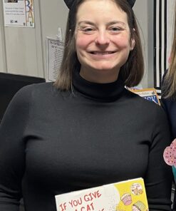 Crazy Night Cute Cat Ear Headband Costume Favors Accessories 15 71v2jVeGwzL