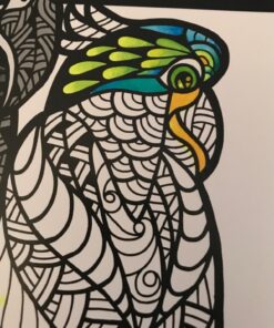 Journal Calligraphy Art Markers, 48 Colors Dual Tip Brush Pens with Fineliner Tip for Adult Coloring Books Drawing At School Home Office by Smart Color Art 49 71v37YZWx3L