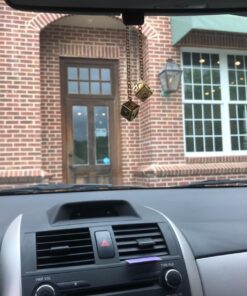 Custom 3d Stuff Antiqued Weathered Metal Han Solo Smuggler's Dice with box 51 71v3VB5EnJL