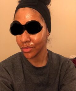 SKIN FOOD Black Sugar Mask Wash Off 4.05 fl. oz.(120g) - Black Sugar Scrub - Sugar Face Scrub to Hydrate and Nourish the Skin - Exfoliating Sugar Scrub - Facial Mask Wash Off Sugar Scrub 3.52 Fl Oz (Pack of 1) 38 71v43dIIgXL