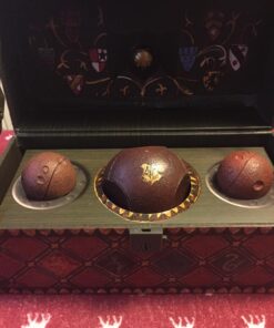 Harry Potter: Collectible Quidditch Set - Accessory Single 45 71v4HsJREL