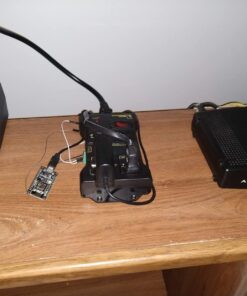 Iot Relay - Enclosed High-Power Power Relay for Arduino, Raspberry Pi, PIC or WiFi, Relay Shield 35 71v4NcsFEcL