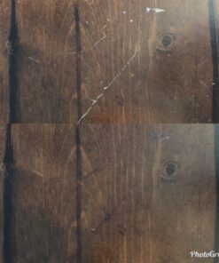 RamPro Furniture Markers Touch up, 12 Piece Furniture and Wood Floor Markers and Crayons Repair Kit - 6 Felt Tip Wood Markers, 6 Wax Crayons in Black, Maple, Oak, Cherry, Walnut and Mahogany Set of 12 50 71v4Zq8g16L