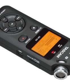 TASCAM DR-05 Portable Digital Recorder (Version 2) 22 71v5Ap U5 L 1