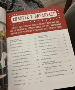 The Complete Cookbook for Young Chefs: 100+ Recipes that You'll Love to Cook and Eat 49 71v5KVjChRL