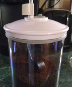 FoodSaver Accessory Hose for FM or GM FoodSaver Vacuum Sealers, Clear FAX12 000 10 71v5WL9t6AL