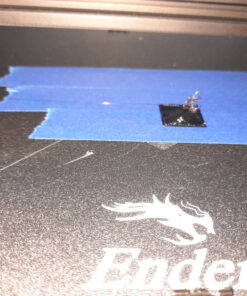 STIKK Painters Tape - 3pk Blue Painter Tape - 1 inch x 60 Yards - Paint Tape for Painting, Edges, Trim, Ceilings - Masking Tape for DIY Paint Projects - Residue-Free Painting Tape 3 Pack 30 71v5xVh9aWL