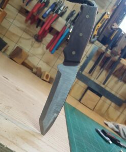 RMP Knife Blade Steel - 1095 High Carbon Annealed Steel, Knife Making Billet, 1.5 Inch x 12 Inch x 0.187 Inch 27 71v6VNrPSBL